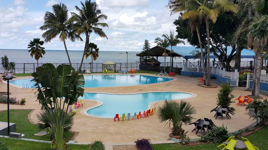 best entebbe venues