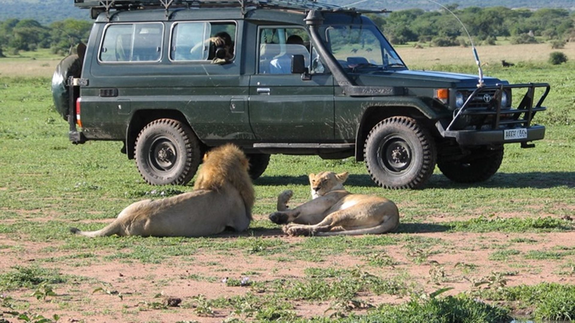 4x4 safari car hire uganda
