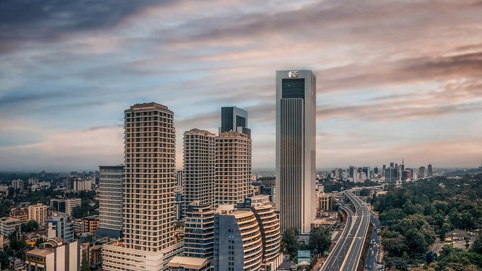 Pan Pacific Suites Nairobi