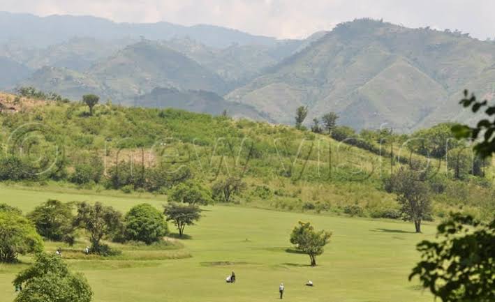 Kilembe Golf Course Kasese