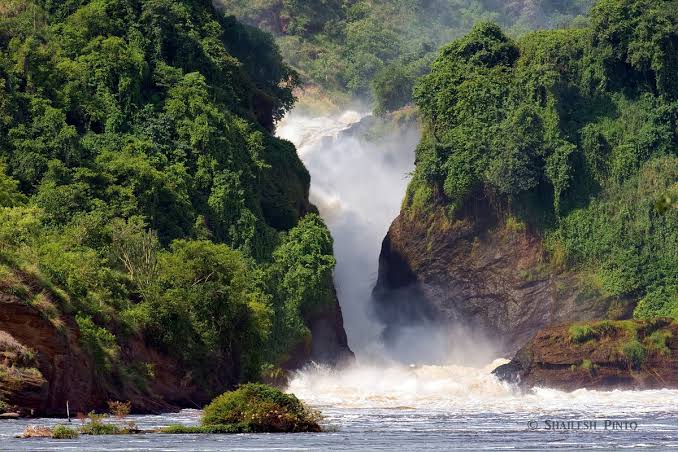 Murchison Falls National Park 