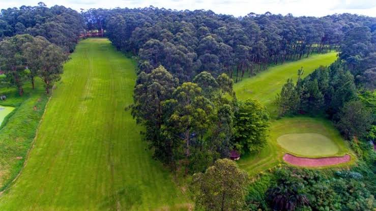 Kinyara Golf Course