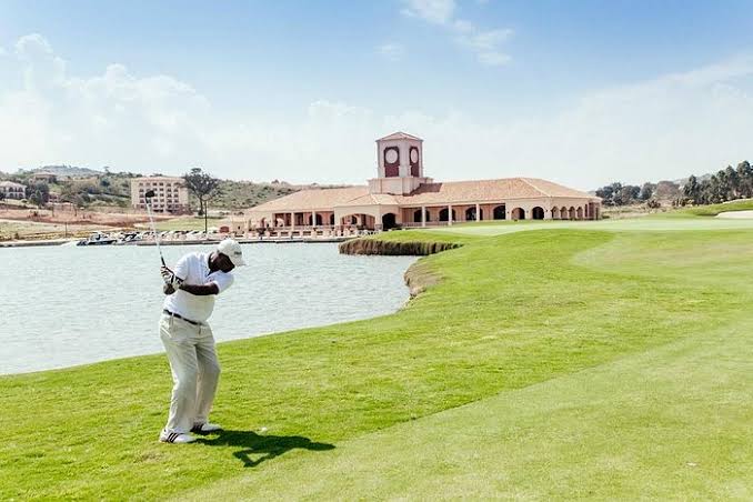 Serena Lake Victoria Golf Course 