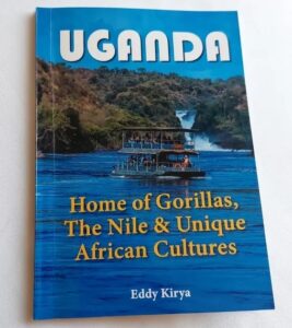 Uganda Tourism guide Book