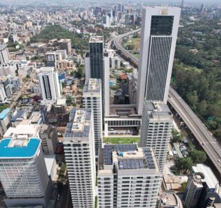 nairobi getaway vacation