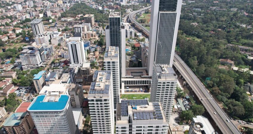 nairobi getaway vacation