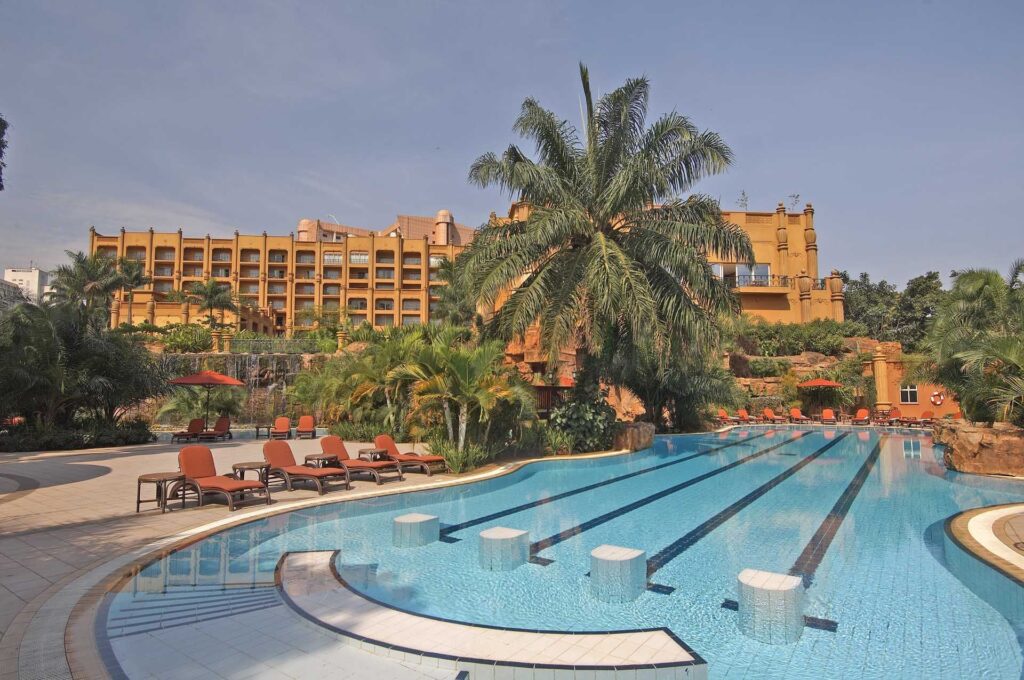 kampala serena weekend package