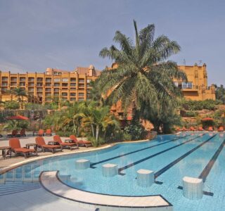 kampala serena weekend package