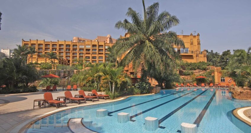kampala serena weekend package