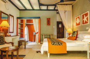 pinewood resort diani honeymoon