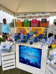 Sahel Gardens weddings entebbe