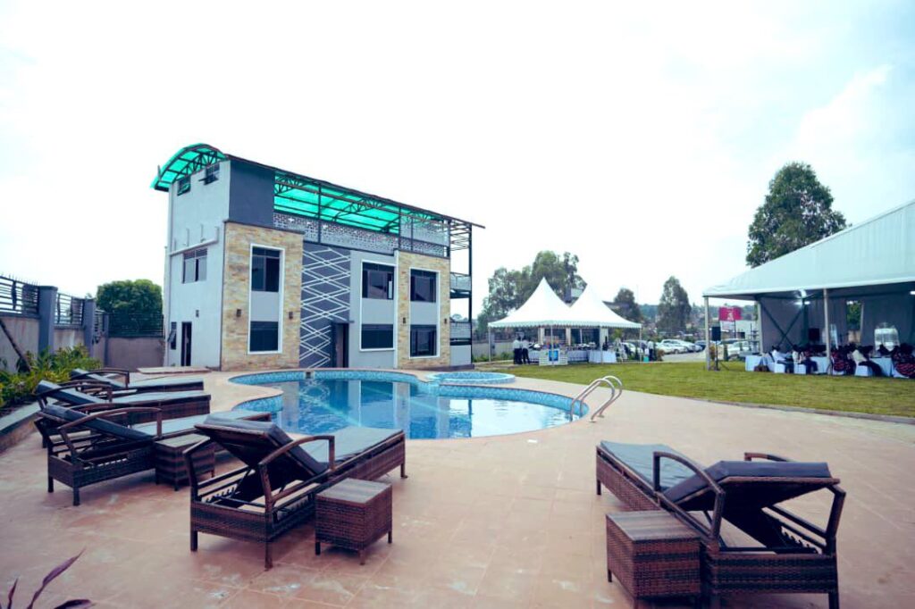 entebbe venues