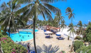 Mombasa honeymoon