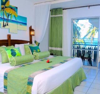 Honeymoon Voyager Beach resort